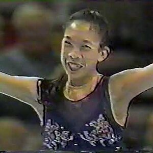 1996 US Figure Skating Championships Ladies Short