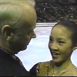 1996 US Figure Skating Championships Ladies Free