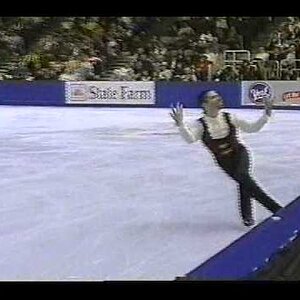 Rudy Galindo - 1996 U.S. Figure Skating Championships, Men's Short Program