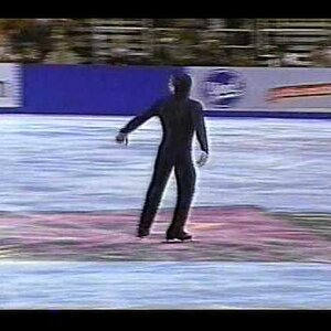 Rudy Galindo - 1996 U.S. Figure Skating Championships, Men's Long Program