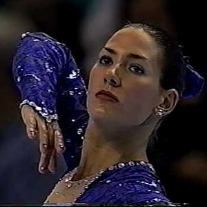 Tonia Kwiatkowski 1996 U.S. Nationals LP