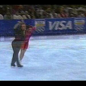 Roca & Sur - 1996 U.S. Figure Skating Championships, Ice Dancing, Free Dance