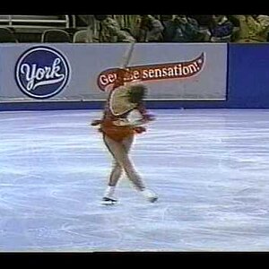 Michelle Kwan 關穎珊 - 1996 U.S. Figure Skating Championships, Ladies' Short Program