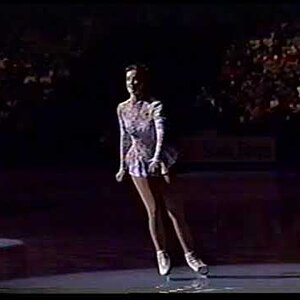 1996 U.S. Figure Skating Championships Exhibition (Michelle Kwan, Rudy Galindo, Tara Lipinski)