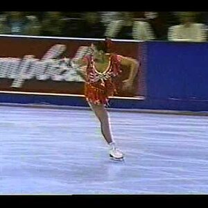 Tonia Kwiatkowski - 1996 U.S. Figure Skating Championships, Ladies' Short Program