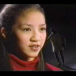 Profile on Michelle Kwan 關穎珊 - 1996 U.S. Figure Skating Championships, Ladies' Long Program