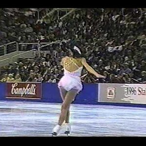 Karen Kwan - 1996 U.S. Figure Skating Championships, Ladies' Long Program
