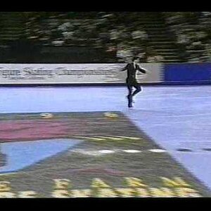 Shepherd Clark - 1996 U.S. Figure Skating Championships, Men's Short Program