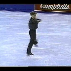 Todd Eldredge - 1996 U.S. Figure Skating Championships, Men's Short Program