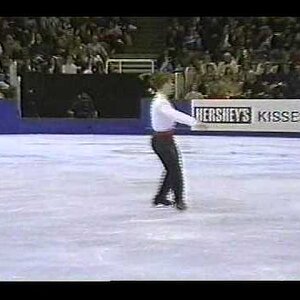 Matthew Kessinger - 1996 U.S. Figure Skating Championships, Men's Short Program