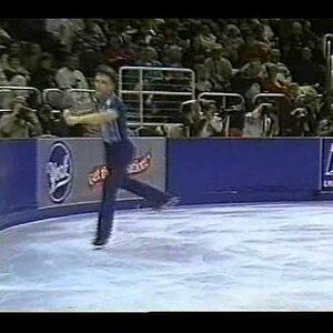 Scott Davis - 1996 U.S. Figure Skating Championships, Men's Short Program