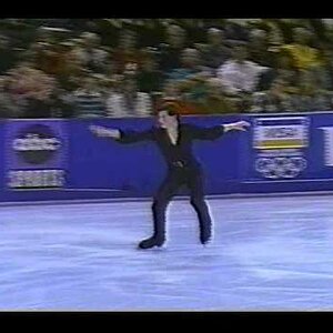 Shepherd Clark - 1996 U.S. Figure Skating Championships, Men's Long Program