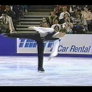 Todd Eldredge - 1996 U.S. Figure Skating Championships, Men's Long Program