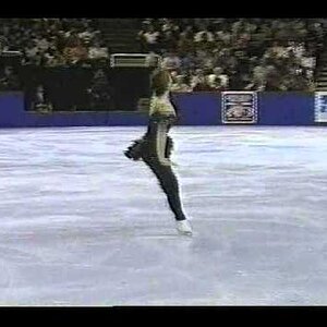 Alice Sue Claeys - 1996 U.S. Figure Skating Championships, Ladies' Short Program