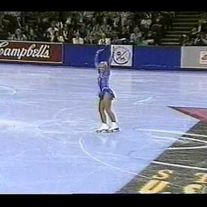 Nicole Bobek - 1996 U.S. Figure Skating Championships, Ladies' Short Program