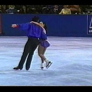 Ina & Dungjen - 1996 U.S. Figure Skating Championships, Pairs' Long Program
