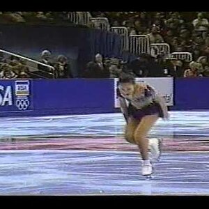 Michelle Kwan 關穎珊 - 1996 U.S. Figure Skating Championships, Ladies' Long Program