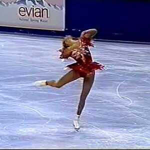 Tonia Kwiatkowski 1996 U.S. Nationals SP