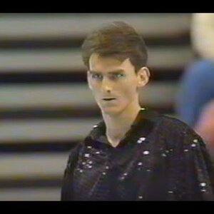 T. ELDREDGE - 1996 US NATIONALS - SP