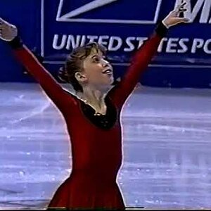 Tara Lipinski 1996 U.S. Nationals LP