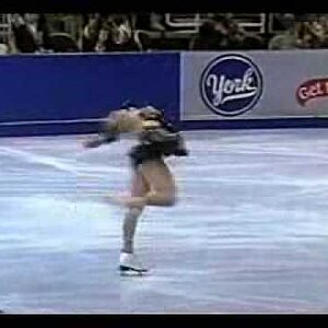 Kathaleen Kelly Cutone 1996 US Nationals SP