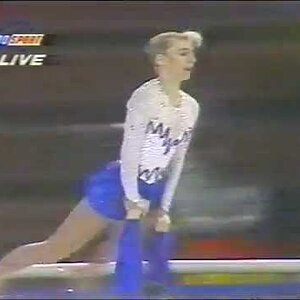 Dorota Zagórska & Mariusz Siudek POL - 1996 European Championships LP