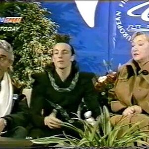 Philippe Candeloro FRA - 1996 European Championships SP