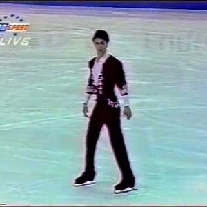Alexander Murashko BLR - 1996 European Championships LP