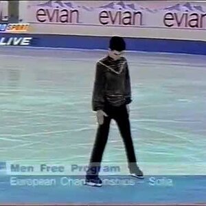 Jan Cejvan SLO - 1996 European Championships LP