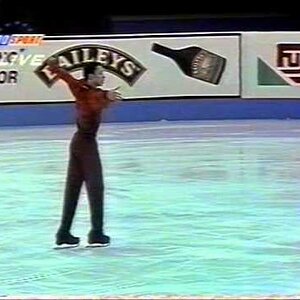 Patrick Schmit LUX - 1996 European Championships LP
