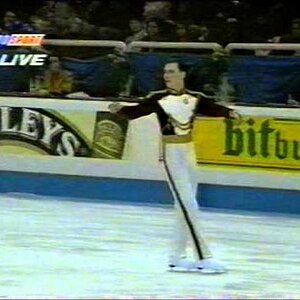 Viacheslav Zagorodniuk UKR - 1996 European Championships LP