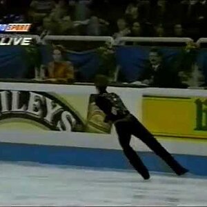 Igor Pashkevich RUS - 1996 European Championships LP