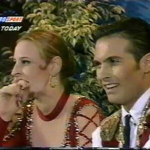 Barbara Fusar-Poli & Maurizio Margaglio ITA - 1996 European Championships OD