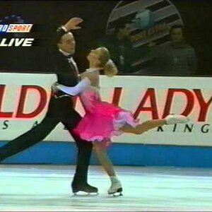 Elena Grushina & Ruslan Goncharov UKR - 1996 European Championships FD