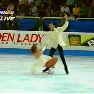 Barbara Fusar Poli & Maurizio Margaglio ITA - 1996 European Championships FD