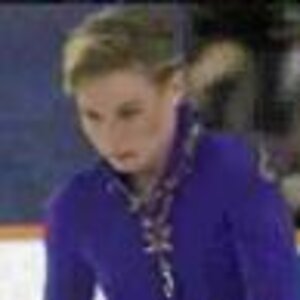 Josee Chouinard 1996 Canadians Freeskate