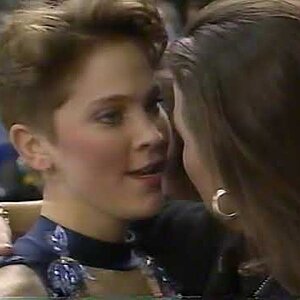 1996 Canadian Figure Skating Championships Pairs Free