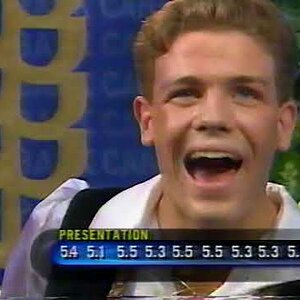 1996 Canadian Figure Skating Championships Men Short