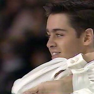 1996 Canadian Figure Skating Championships Men Free