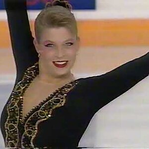1996 Canadian Figure Skating Championships Original Dance