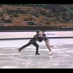 Lyons & Wells (USA) - 1996 Centennial on Ice, Figure Skating, Pairs' Short Program