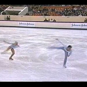 Wötzel & Steuer (GER) - 1996 Centennial on Ice, Figure Skating, Pairs' Short Program