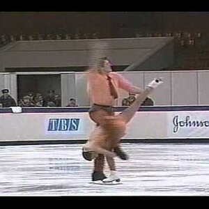 Kazakova & Dmitriev (RUS) - 1996 Centennial on Ice, Figure Skating, Pairs' Short Program