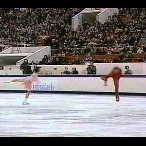 Eltsova & Bushkov (RUS) - 1996 Centennial on Ice, Figure Skating, Pairs' Long Program