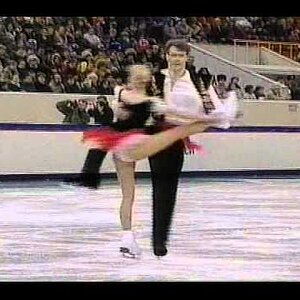 Shishkova & Naumov (RUS) - 1996 Centennial on Ice, Figure Skating, Pairs' Long Program