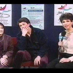 Kazakova & Dmitriev (RUS) - 1996 Centennial on Ice, Figure Skating, Pairs' Long Program