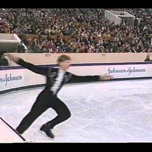 Aleksei Yagudin (RUS) - 1996 Centennial on Ice, Figure Skating, Men's Short Program