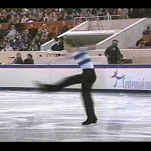 Vyacheslav Zagorodniuk (UKR) - 1996 Centennial on Ice, Figure Skating, Men's Short Program