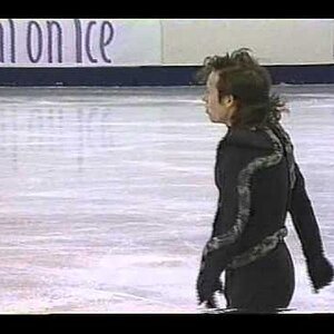 Philippe Candeloro (FRA) - 1996 Centennial on Ice, Figure Skating, Men's Short Program