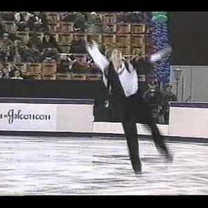 Ilia Kulik (RUS) - 1996 Centennial on Ice, Figure Skating, Men's Short Program